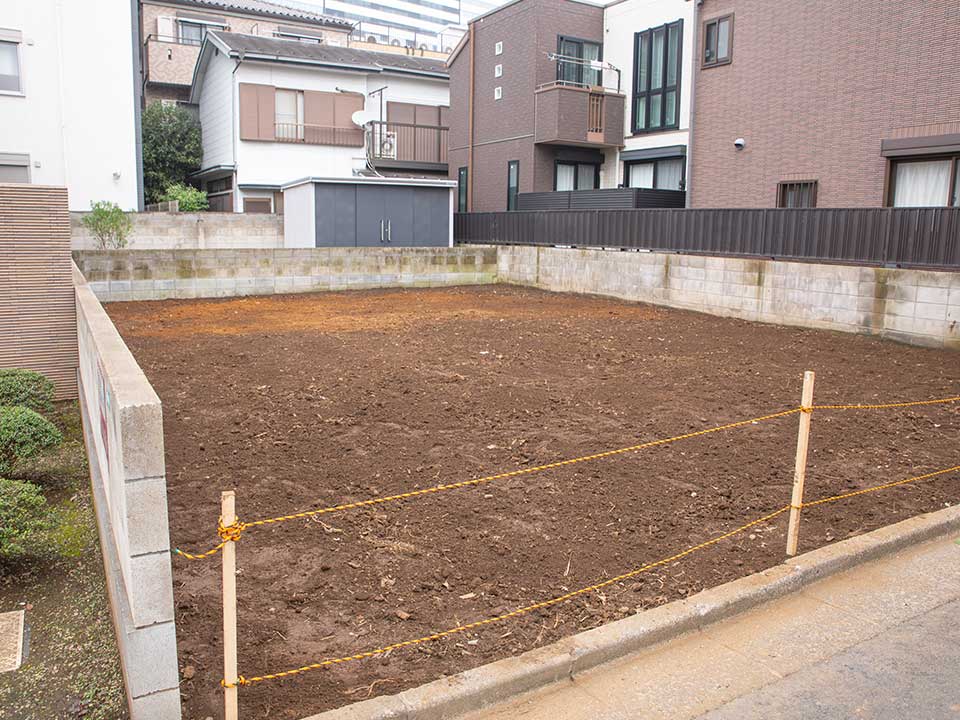 境界に関するトラブル
防止のために